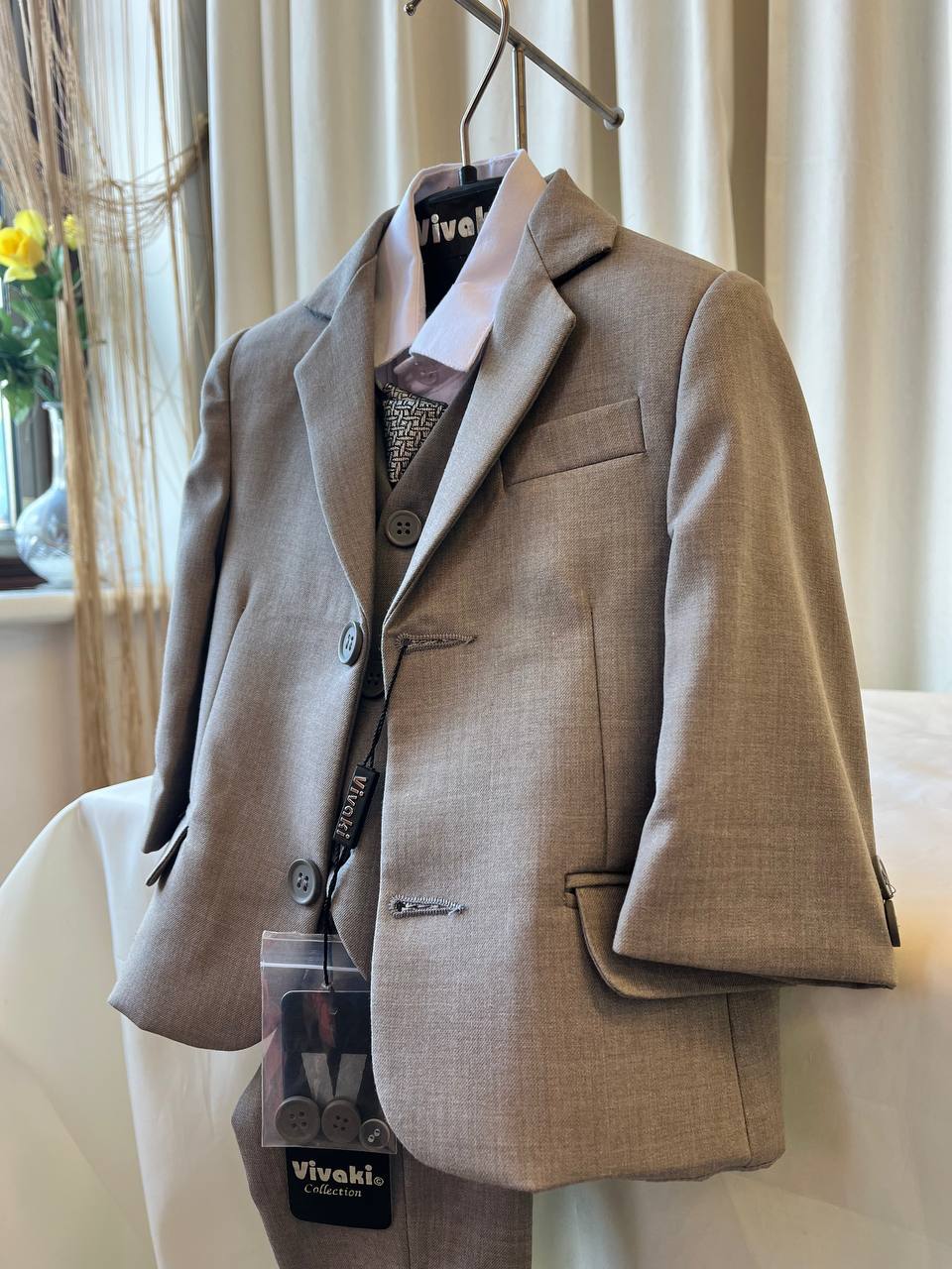 Kids Wedding Blazer