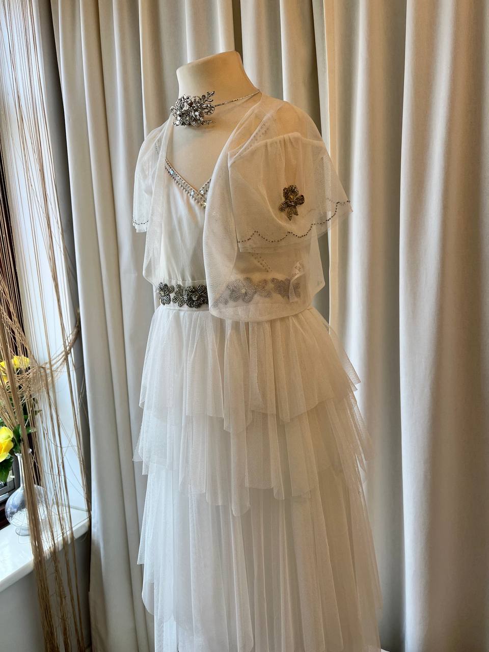 Kids Wedding Dress