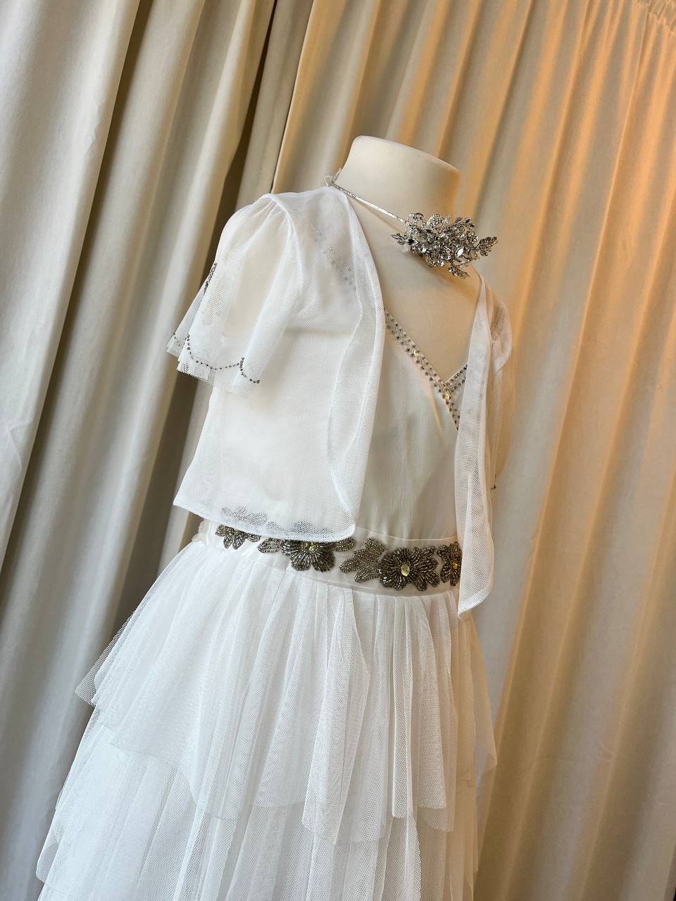 Kids Wedding Dress