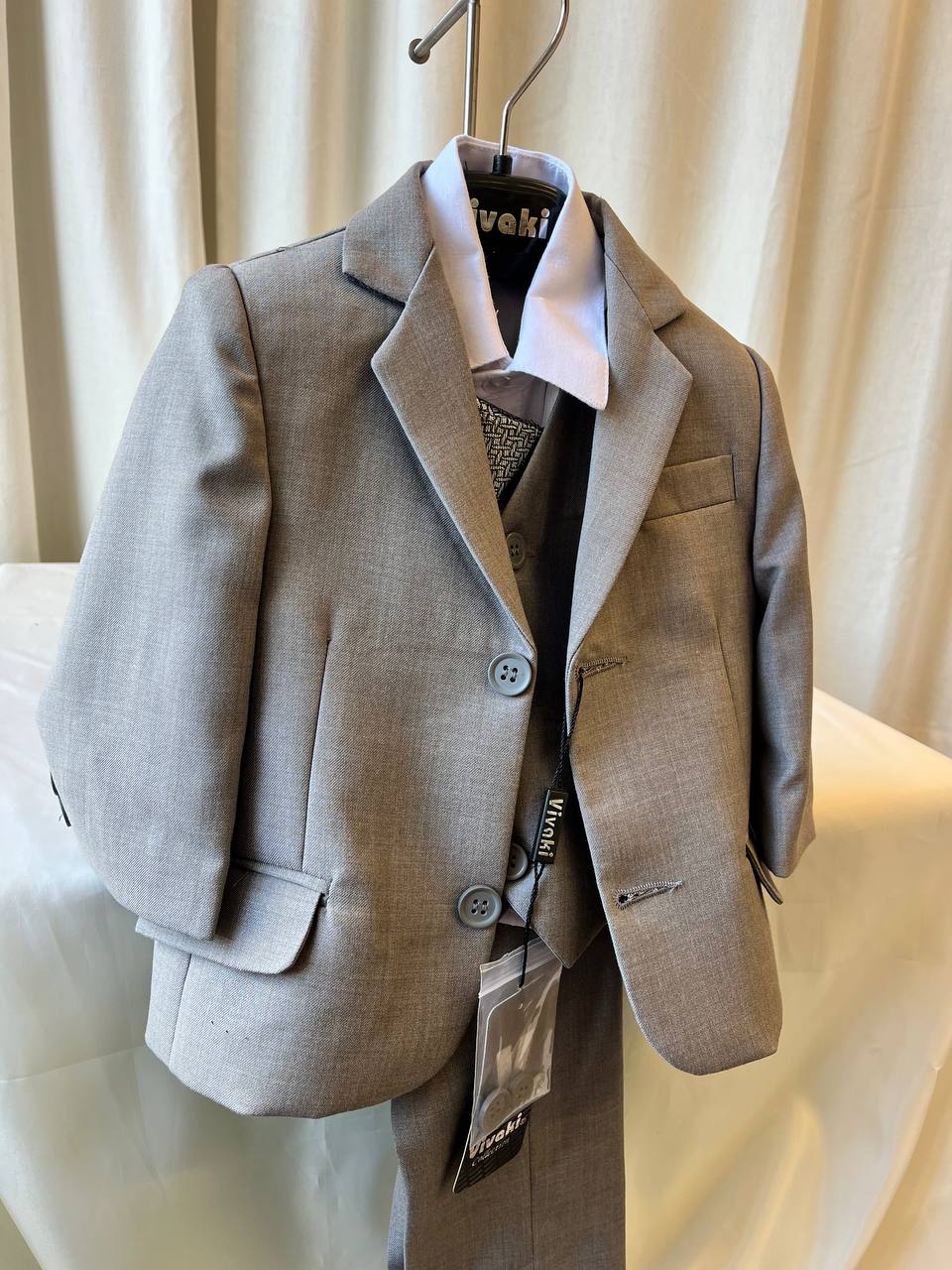 Kids Wedding Blazer