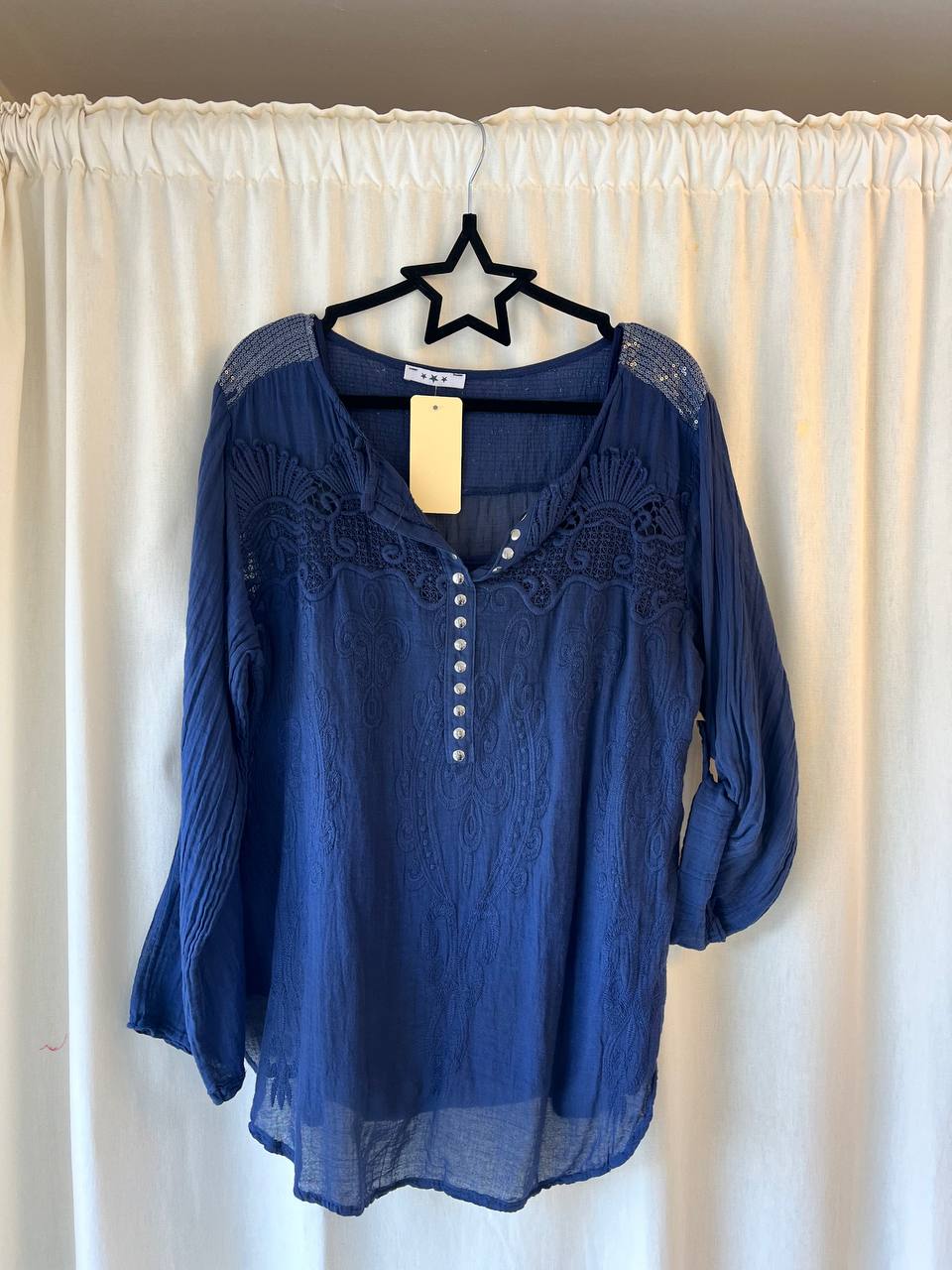 Starry Midnight Shirt