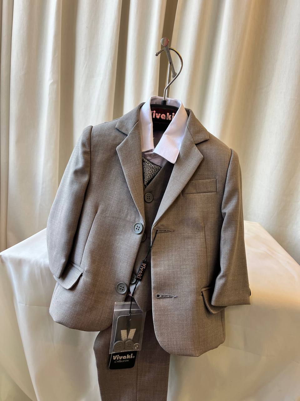 Kids Wedding Blazer